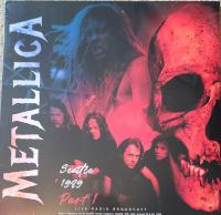 Metallica - Seattle 1989 Part 1