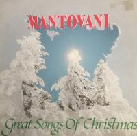 Mantovani - Great Songs of Christmas