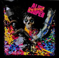 Alice Cooper - Hey Stoopid (LP, Album, RE, 180)