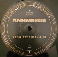 Rammstein – Liebe Ist Für Alle Da (2xLP, Album)