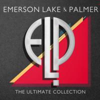 Emerson Lake & Palmer - The Ultimate Collection (2xLP, Clear)