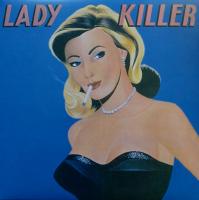 Mouse – Lady Killer (LP, Album, RE, RM, Gat)