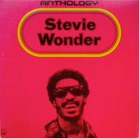 Stevie Wonder – Anthology (3xLP, Comp)