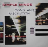 Simple Minds - Sons And Fascination