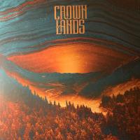 Crown Lands – Crown Lands (LP, Ltd, Clear with Orange splatter)