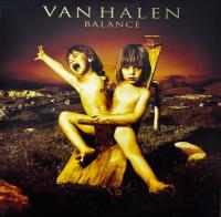 Van Halen – Balance (LP + LP, Album, RE, RM)