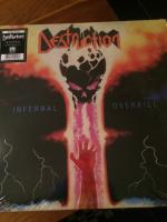 Destruction - Infernal Overkill (LP, Album, Ltd, RE, bla)