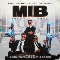 Danny Elfman & Chris Bacon – MIB International (Original Motion Picture Score) (LP, Album)