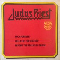 Judas Priest - Rock Forever (12", Maxi)