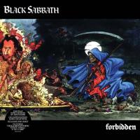 Black Sabbath – Forbidden (LP, Album, Ltd, RE, RM, Ultra Clear)