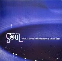 Trent Reznor And Atticus Ross – Soul (Original Score) (LP, Ltd, Clear [Crystal Clear])