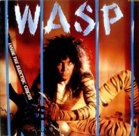 WASP - Inside The Electric Circus (LP, Album)