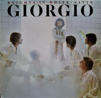 Giorgio* - Knights in White Satin (LP, Album, P/Mixed)