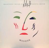 Manfred Mann's Earth Band - Masque (Songs And Planets) (LP, Album)