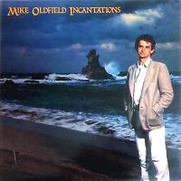 Mike Oldfield – Incantations (2xLP, Album, RE, Gat)