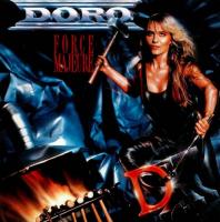 Doro - Force Majeure (LP, Album)
