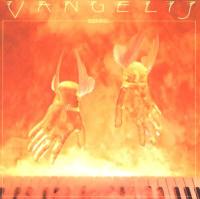 Vangelis - Heaven And Hell (LP, Album, Gat)