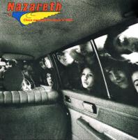 Nazareth – Close Enough For Rock 'N' Roll (LP, Album, RE, Blue, Gat)
