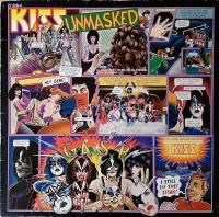 Kiss - Unmasked (Club Edition)