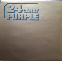 Deep Purple – 24 Carat Purple (LP, Comp)