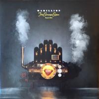 Marillion – This Strange Engine (Remix 2024) (2xLP, Album, RE, 180 Gram)