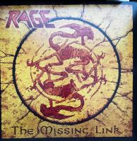 Rage - The Missing Link (2xLP, RE, RM)