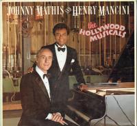 Johnny Mathis, Henry Mancini - The Hollywood Musicals (1st UK press)