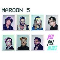 Maroon 5 – Red Pill Blues (2xLP, Deluxe Edition Red / Blue, Gat, RE)