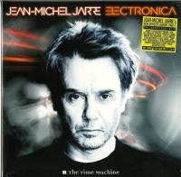 Jean-Michel Jarre – Electronica 1: The Time Machine (2xLP, Album, 180 Gram)