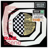 Various – The R&B Scene (2xLP, Limited RSD 2019 Edition)