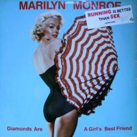 Marilyn Monroe - Diamonds Are A Girl's Best Friend (Compilation, Laminated)