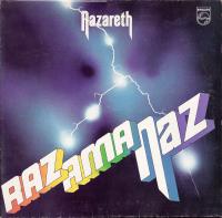 Nazareth - Razamanaz (LP, Album, Gat)