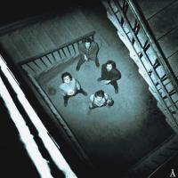 Аквариум - Синий Альбом (LP, Album, RE, RM)