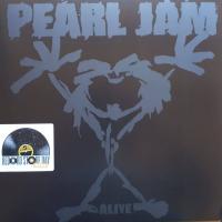 Pearl Jam - Alive (12", 33 ⅓ RPM, Single Sided, Etched, Limited RSD 2021 Edition)