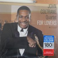 John Coltrane Quartet - For Lovers (LP, Comp, Del, Ltd)
