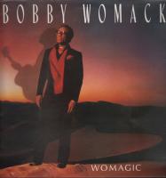 Bobby Womack – Womagic (LP, Album)