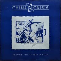 China Crisis - Flaunt The Imperfection (1st German Press)