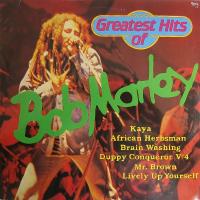 Bob Marley – Greatest Hits Of (LP, Comp)