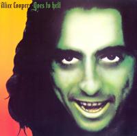 Alice Cooper – Goes To Hell (LP, Album, RE)
