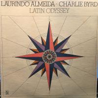 Laurindo Almeida · Charlie Byrd - Latin Odyssey (LP, Album)