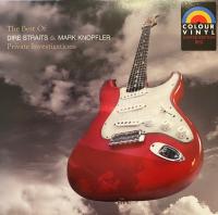 Dire Straits & Mark Knopfler – Private Investigations (The Best Of) (2xLP, Ltd, Red, Gat)
