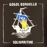 Gogol Bordello - Solidaritine (LP, Album, Ltd, Blu)