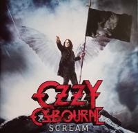 Ozzy Osbourne – Scream (2xLP, Album, RE, Gat)