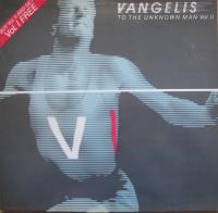 Vangelis - To The Unknown Man Vol.2 (LP)