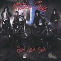 Motley Crue - Girls Girls Girls (LP, Album, RE)