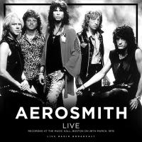 Aerosmith – Best of Live at The Music Hall, Boston 1978 (Live Radio Broadcast)