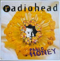 Radiohead - Pablo Honey (Re-issue)
