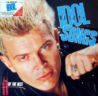 Billy Idol – Idol Songs - 11 Of The Best (LP, Comp)