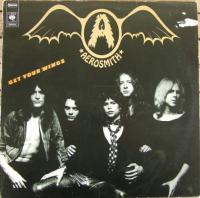 Aerosmith - Get Your Wings (LP, Album)