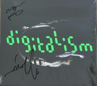 Digitalism – Idealism - Forever (3xLP, Album, Ltd, Neon Green)